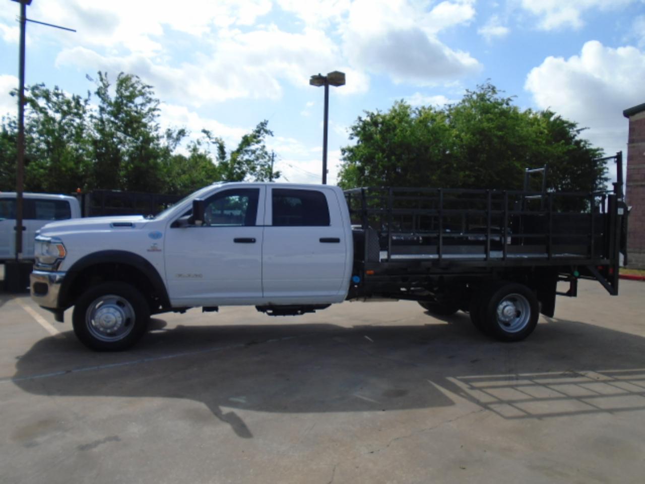 RAM 4500 Crew Cab LWB 4WD 2022