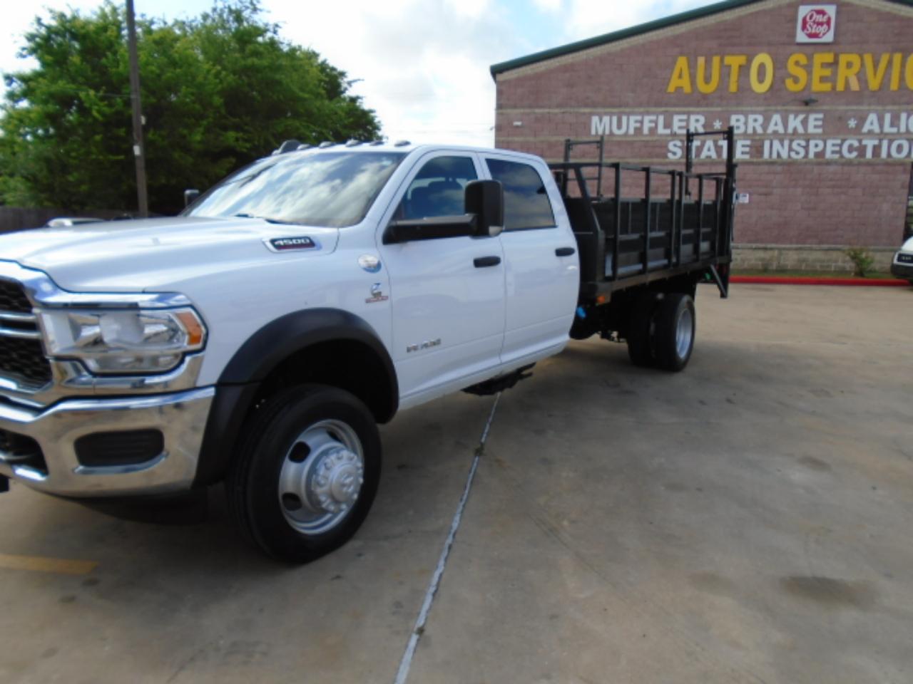 RAM 4500 Crew Cab LWB 4WD 2022