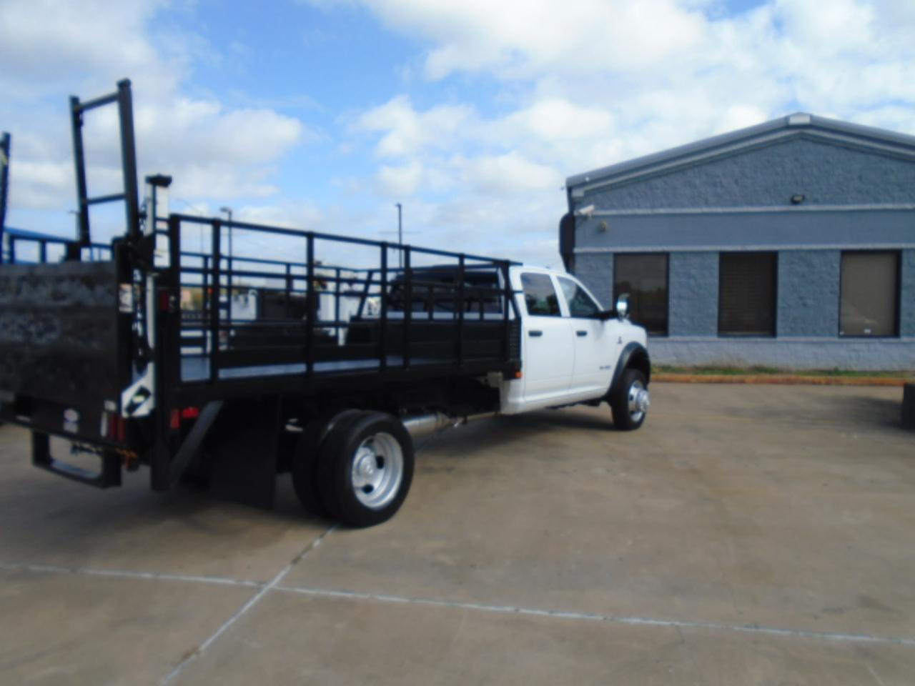 RAM 4500 Crew Cab LWB 4WD 2022