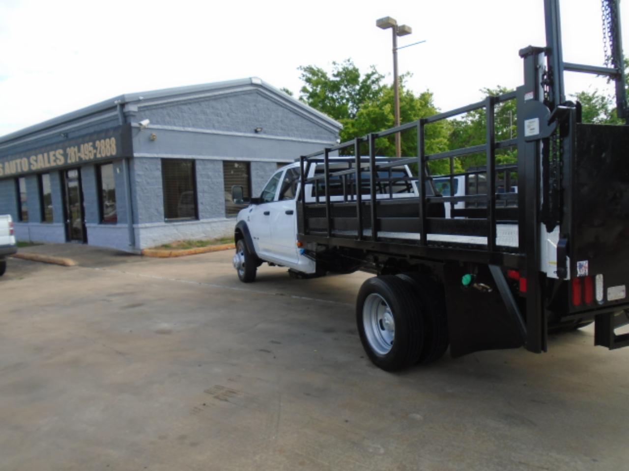 RAM 4500 Crew Cab LWB 4WD 2022