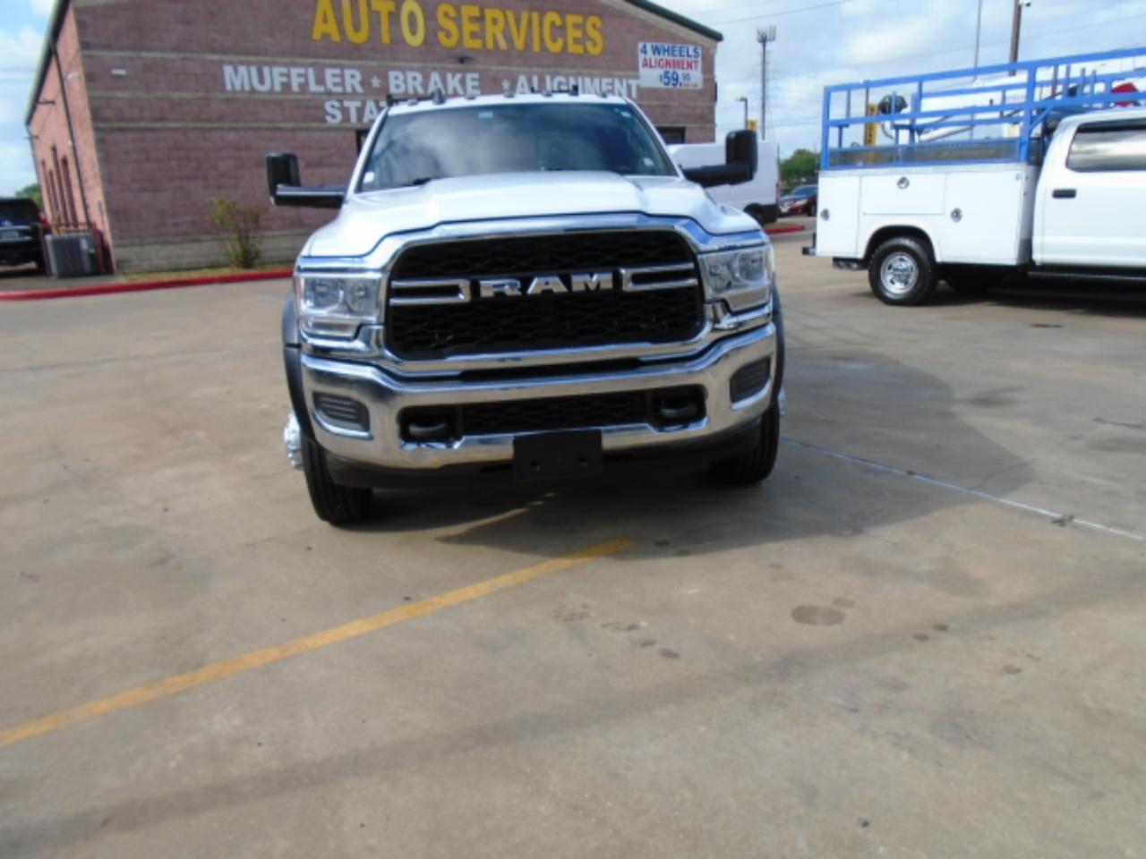 RAM 4500 Crew Cab LWB 4WD 2022
