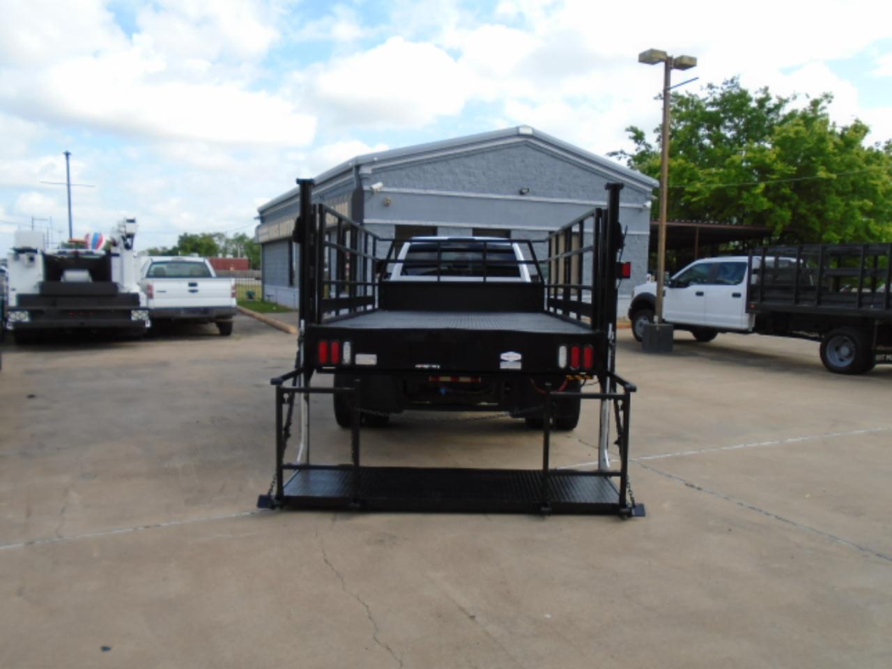 RAM 4500 Crew Cab LWB 4WD 2022