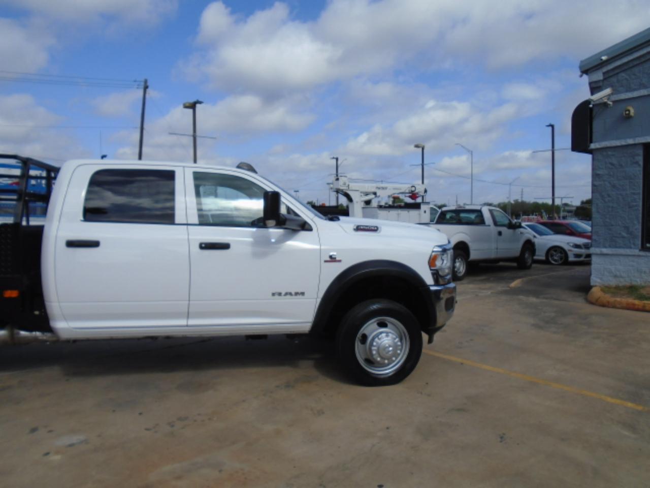 RAM 4500 Crew Cab LWB 4WD 2022