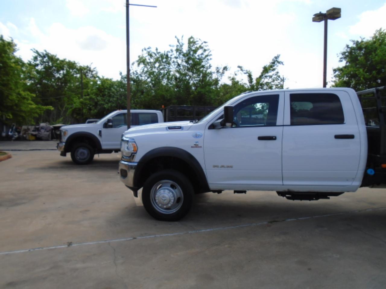 RAM 4500 Crew Cab LWB 4WD 2022