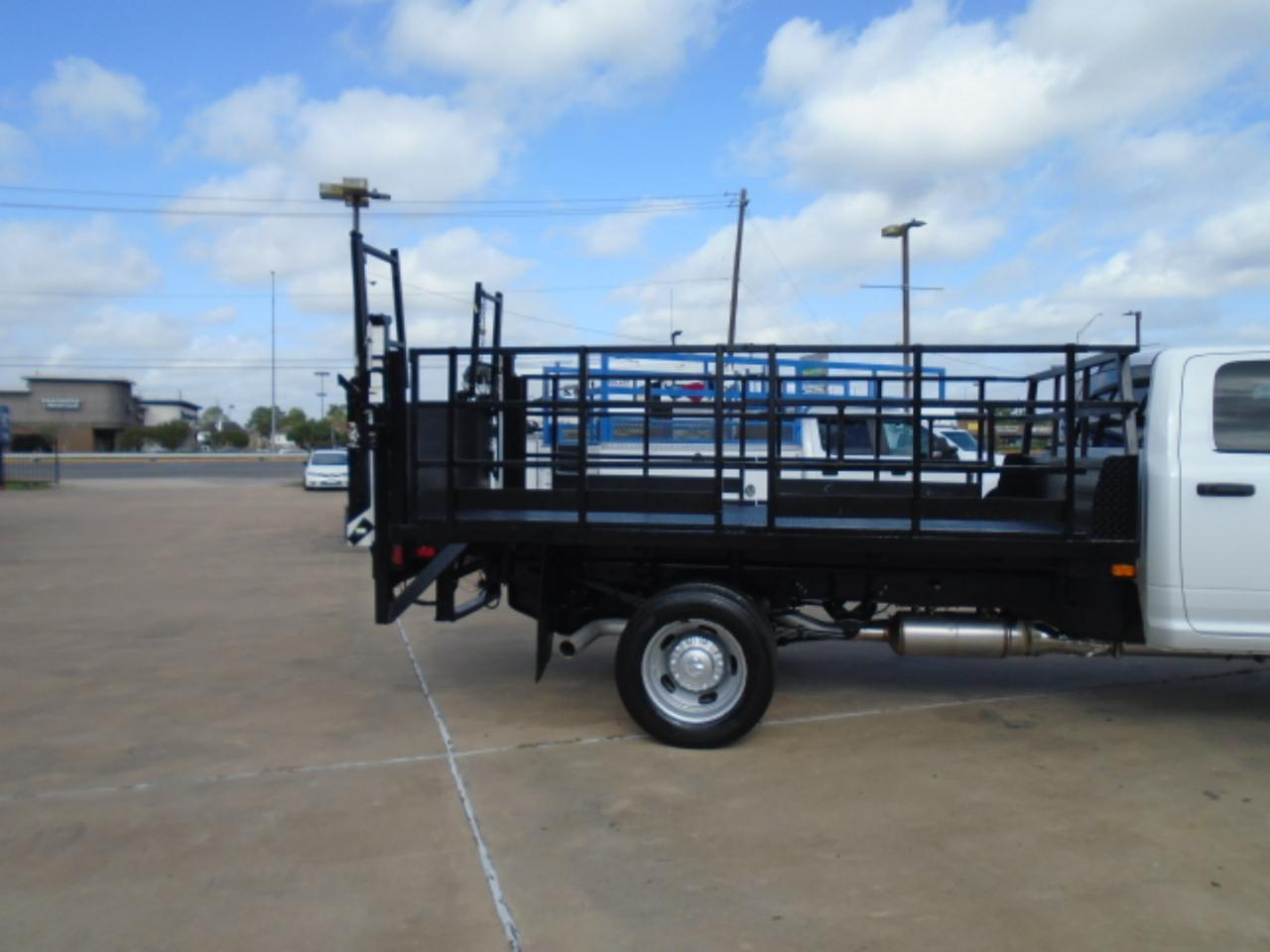 RAM 4500 Crew Cab LWB 4WD 2022