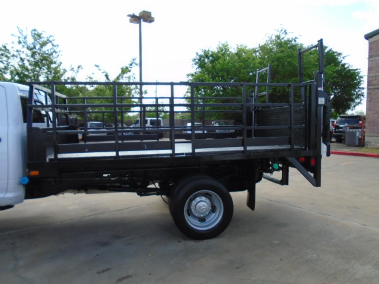 RAM 4500 Crew Cab LWB 4WD 2022