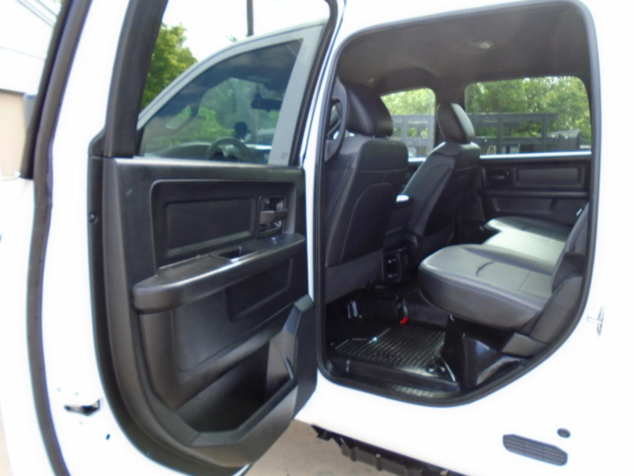 RAM 4500 Crew Cab LWB 4WD 2022