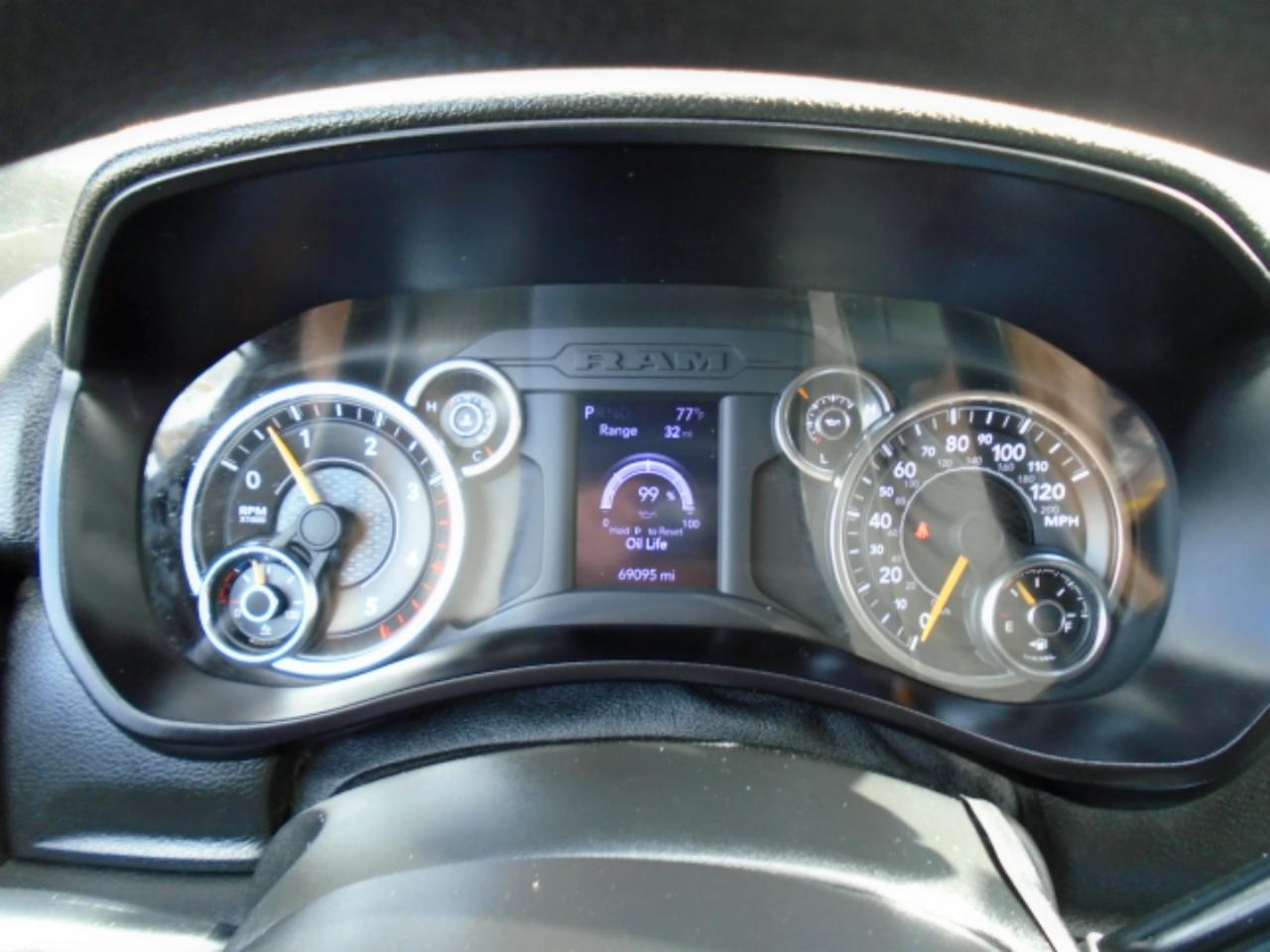 RAM 4500 Crew Cab LWB 4WD 2022