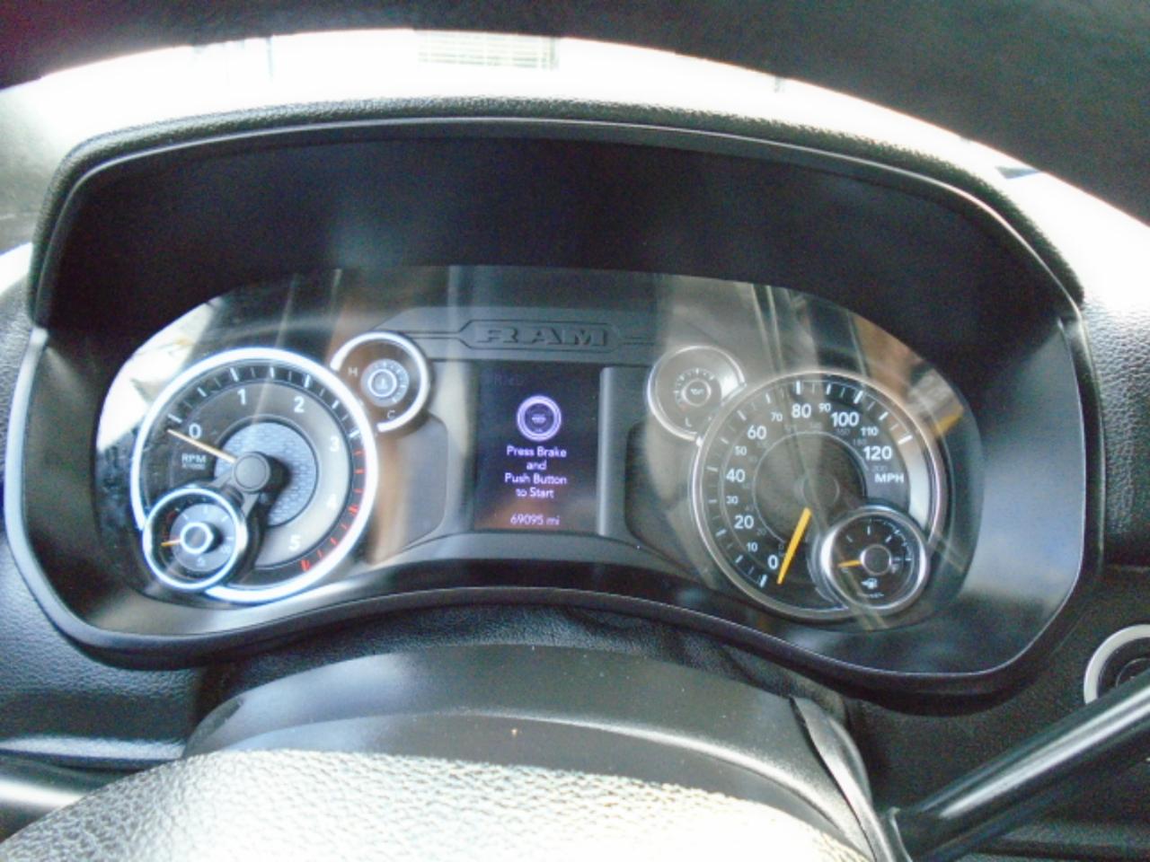 RAM 4500 Crew Cab LWB 4WD 2022