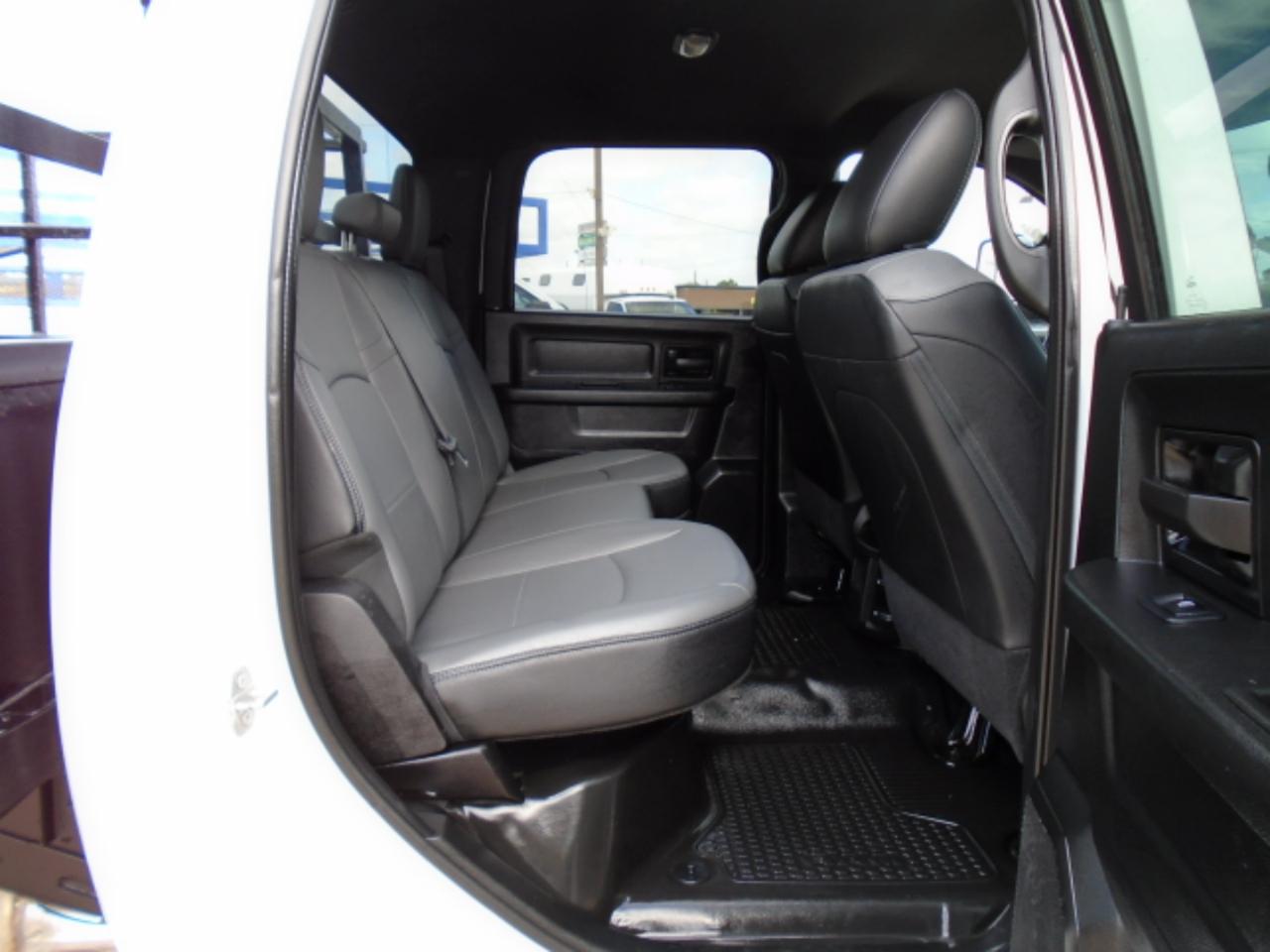 RAM 4500 Crew Cab LWB 4WD 2022