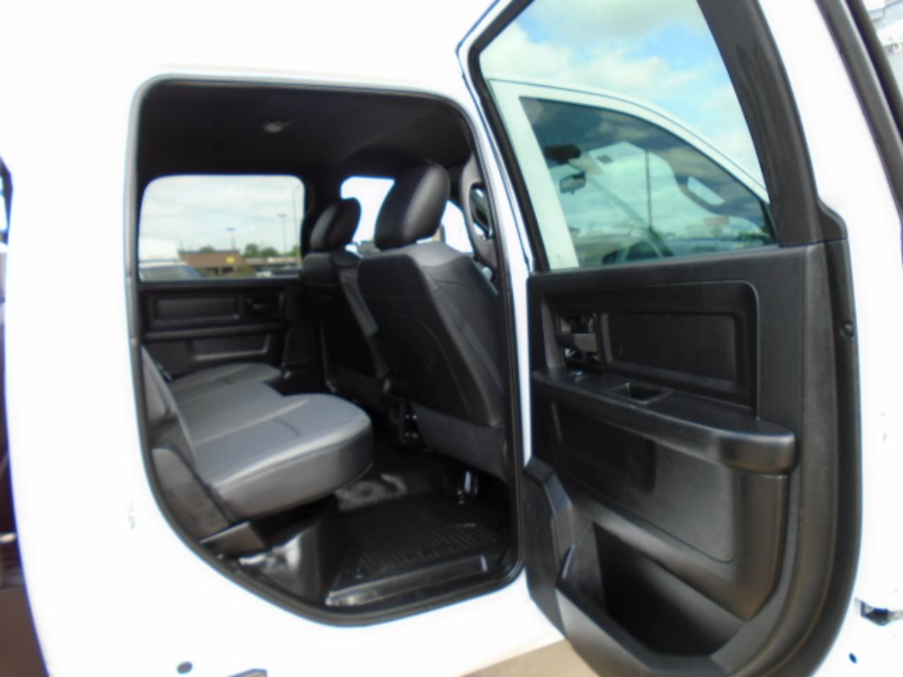 RAM 4500 Crew Cab LWB 4WD 2022