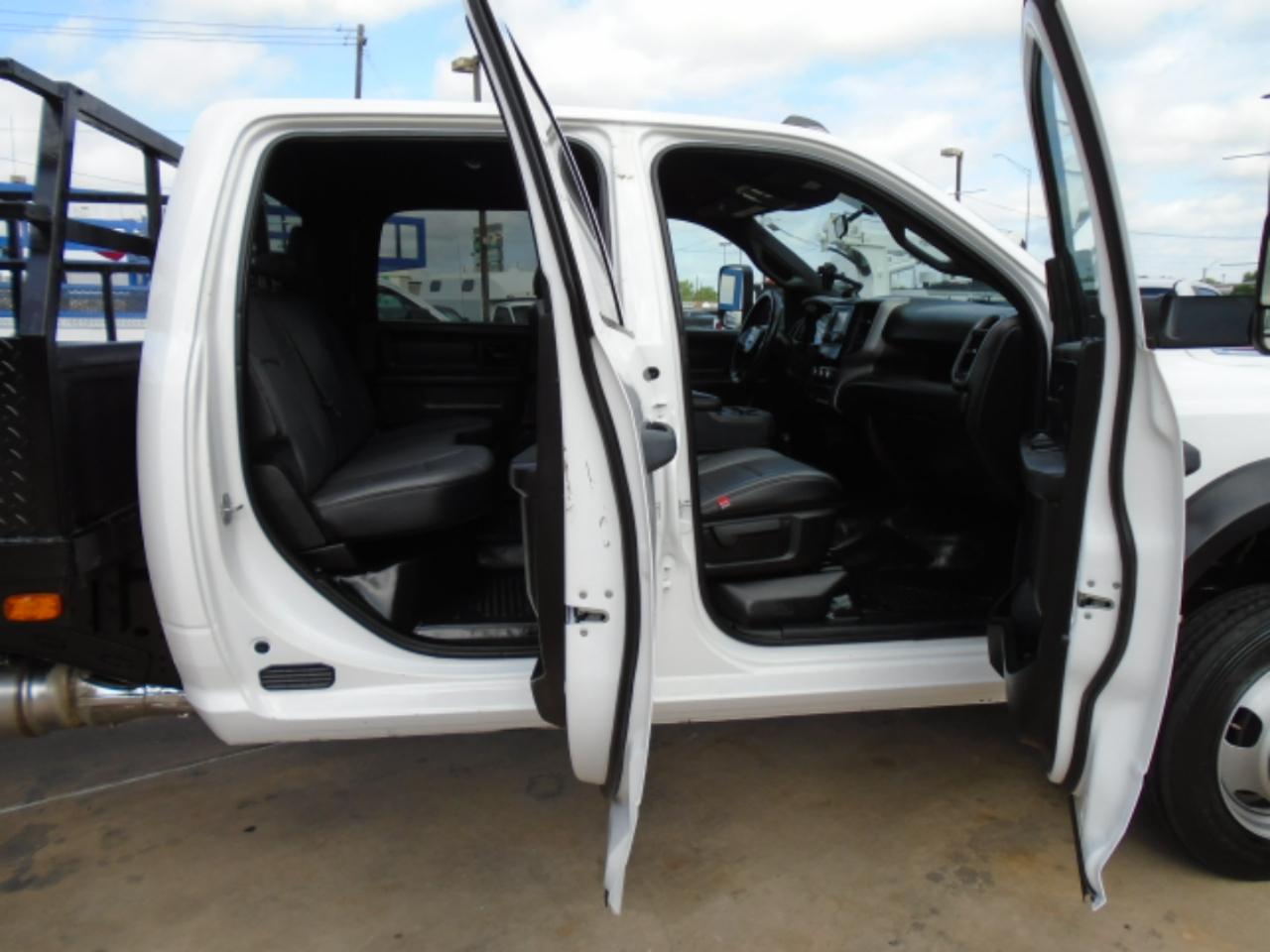 RAM 4500 Crew Cab LWB 4WD 2022