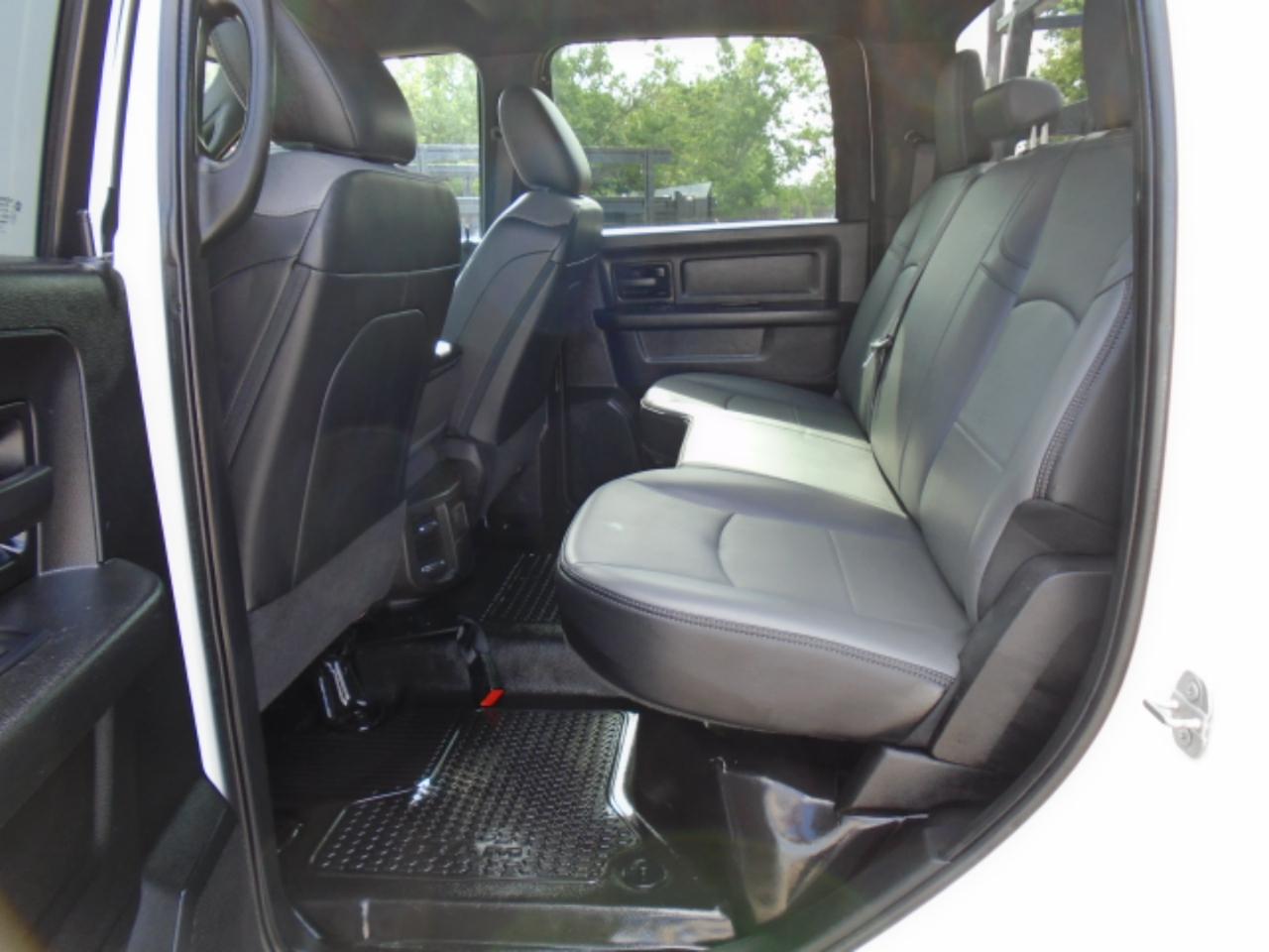 RAM 4500 Crew Cab LWB 4WD 2022