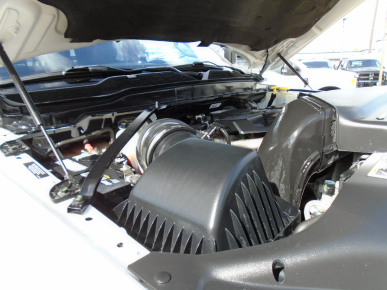 RAM 4500 Crew Cab LWB 4WD 2022