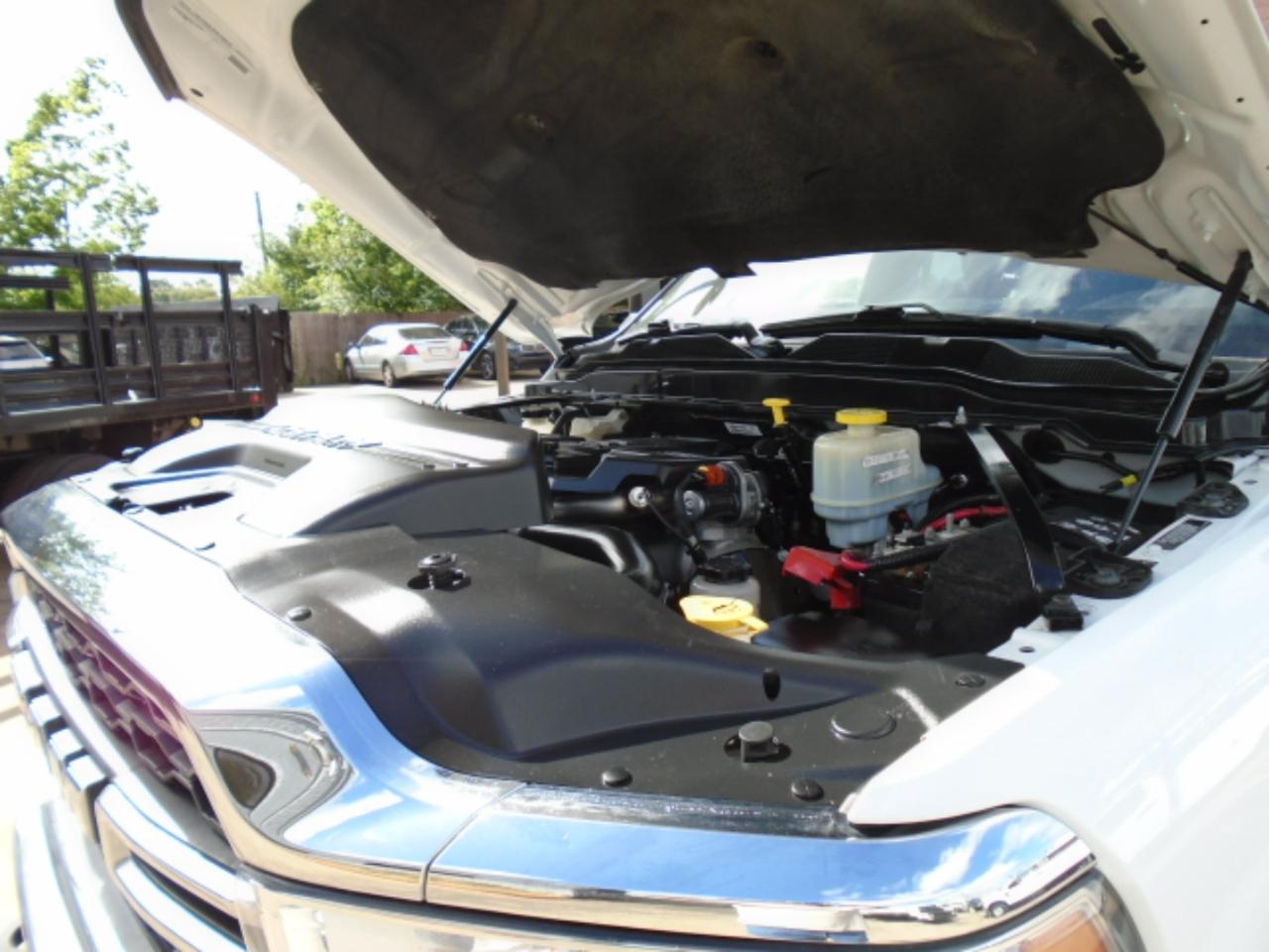 RAM 4500 Crew Cab LWB 4WD 2022