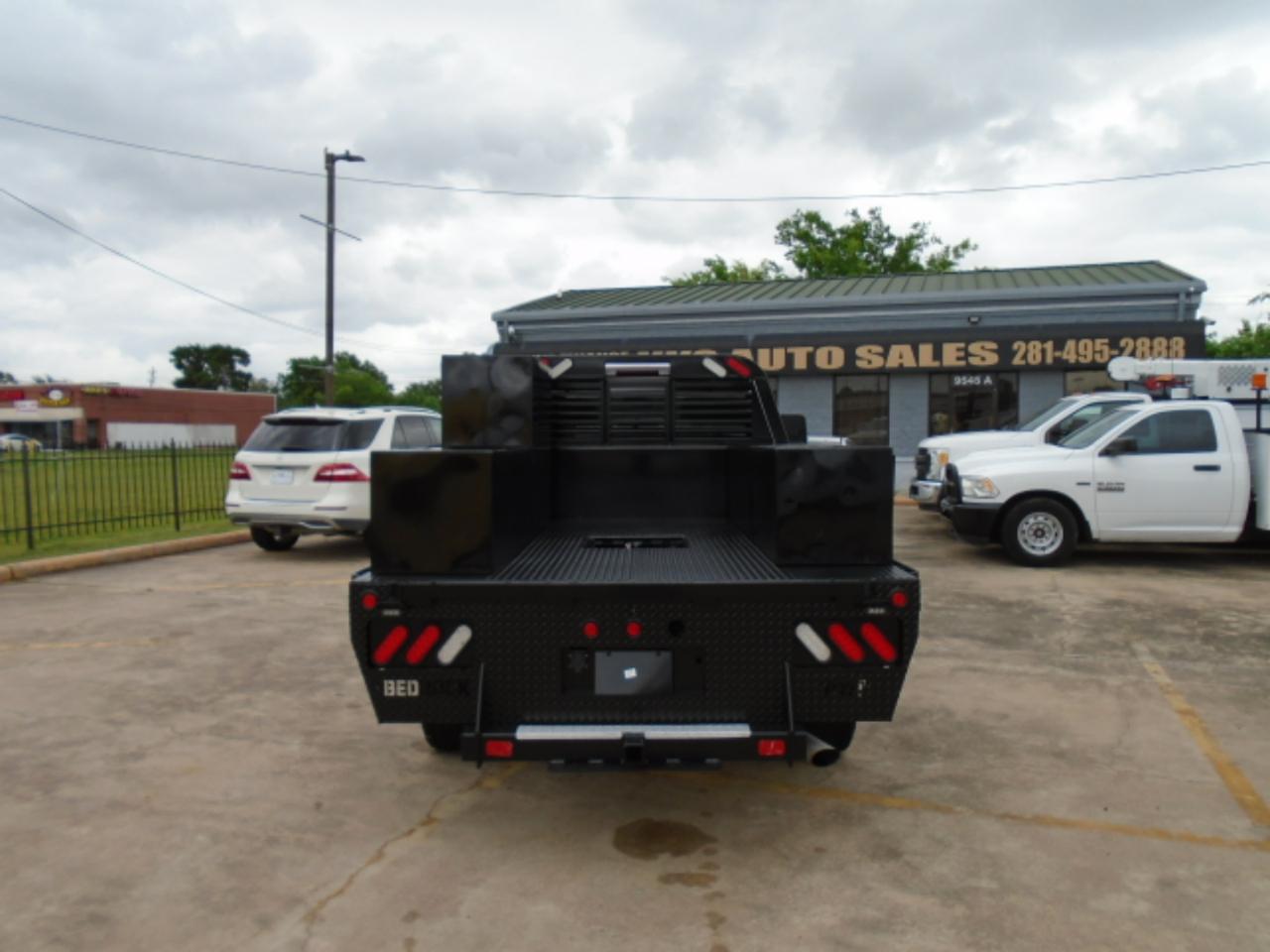 Chevrolet Silverado 2500HD Work Truck Crew Cab Short Box 4WD 2021