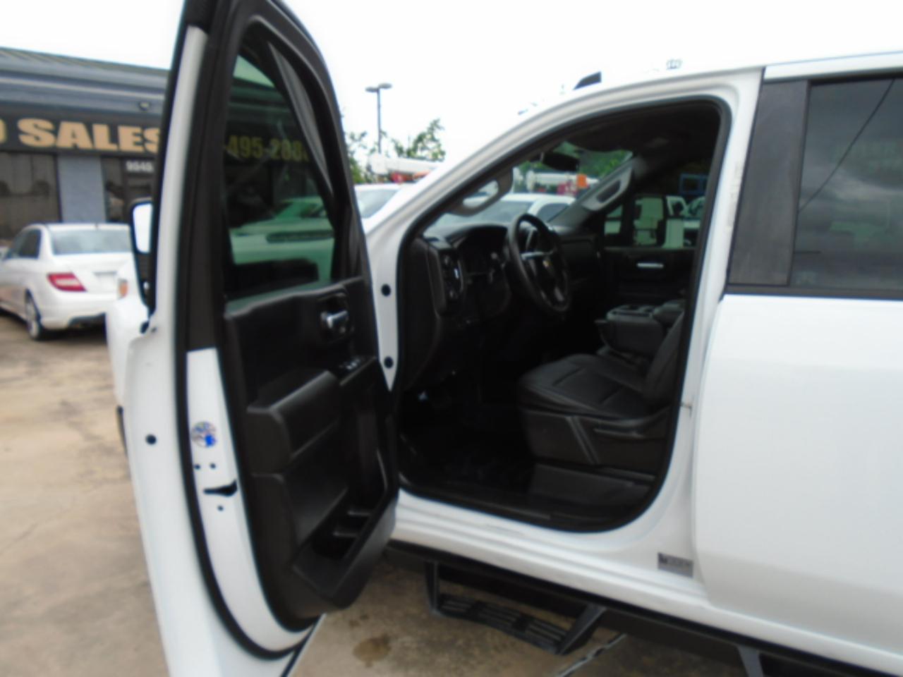 Chevrolet Silverado 2500HD Work Truck Crew Cab Short Box 4WD 2021