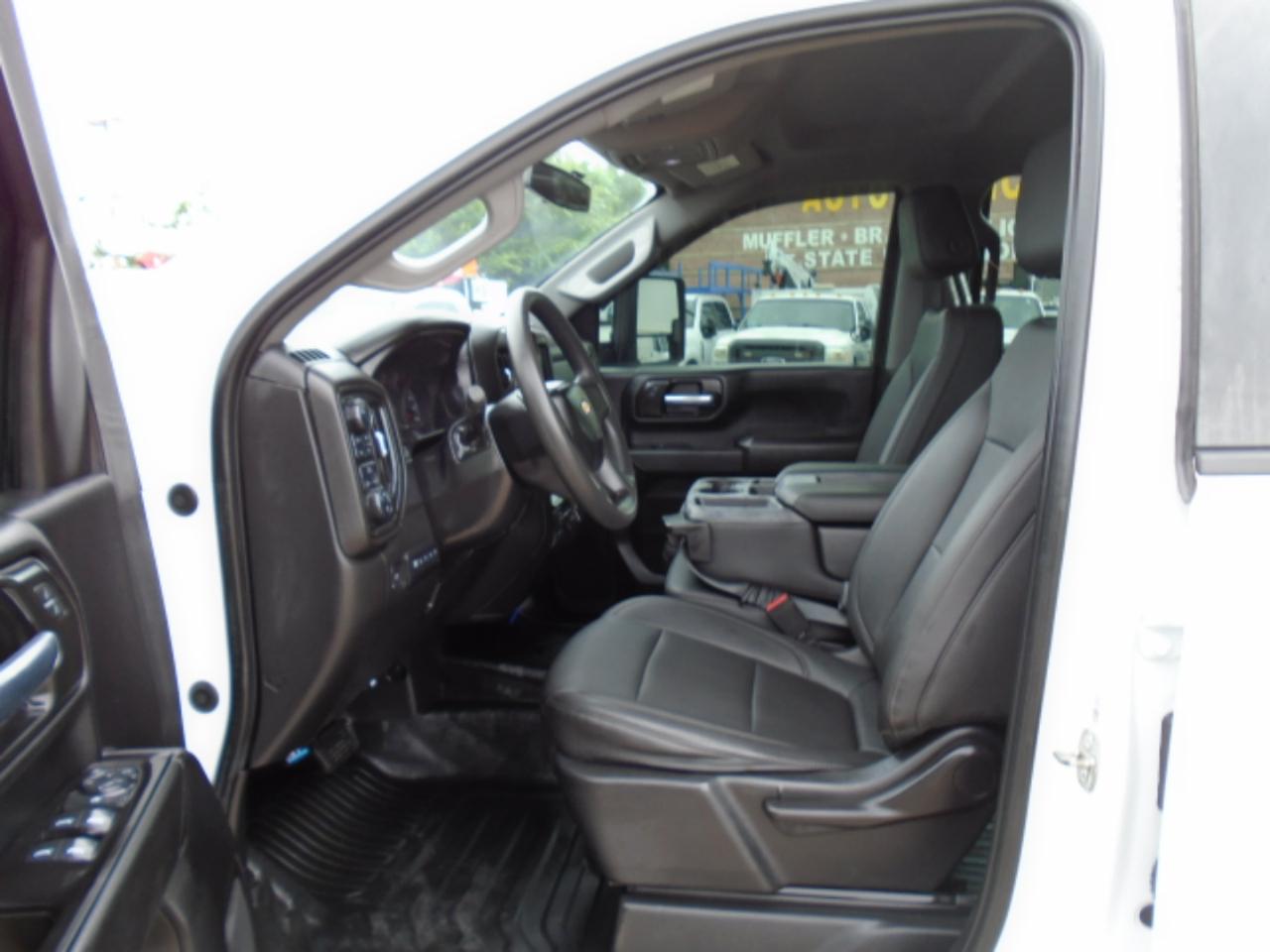 Chevrolet Silverado 2500HD Work Truck Crew Cab Short Box 4WD 2021