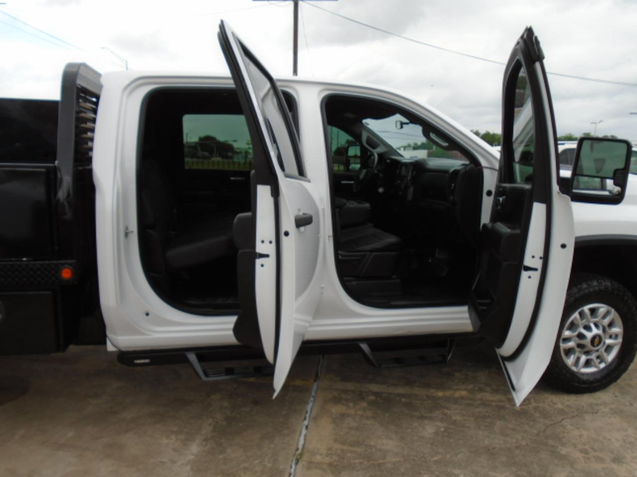 Chevrolet Silverado 2500HD Work Truck Crew Cab Short Box 4WD 2021