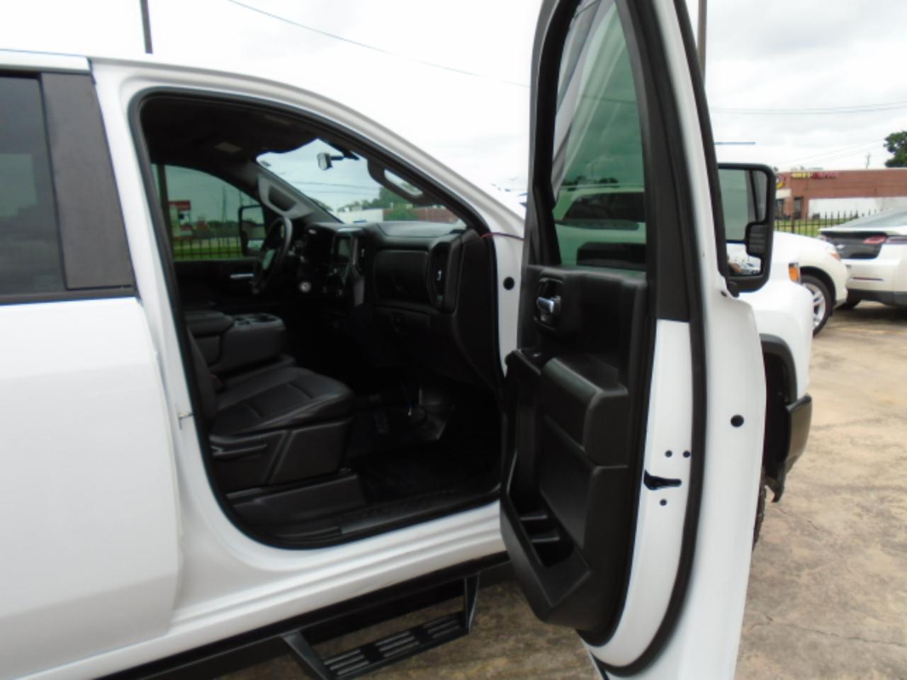 Chevrolet Silverado 2500HD Work Truck Crew Cab Short Box 4WD 2021