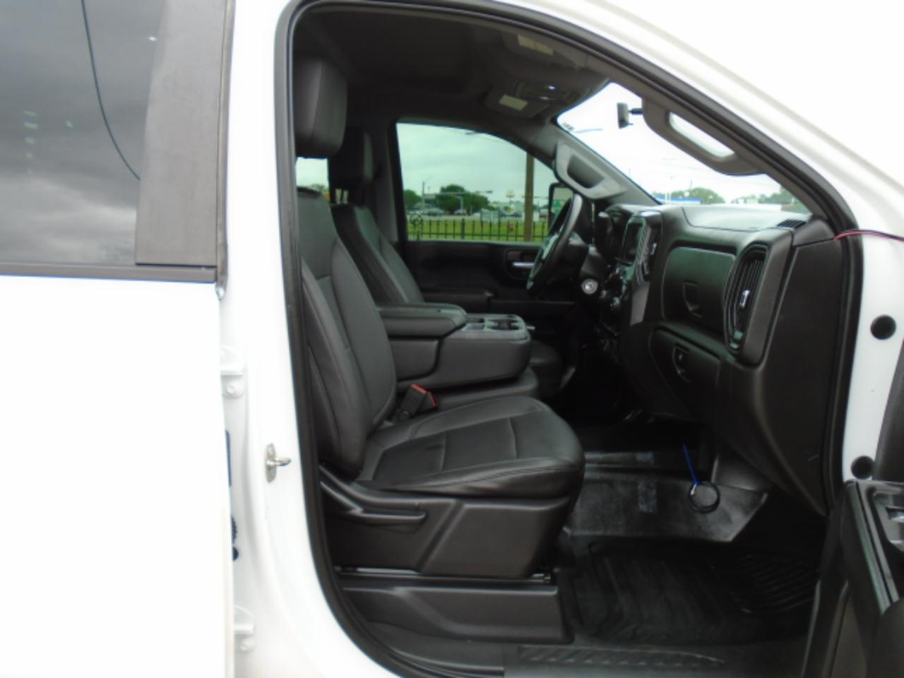 Chevrolet Silverado 2500HD Work Truck Crew Cab Short Box 4WD 2021