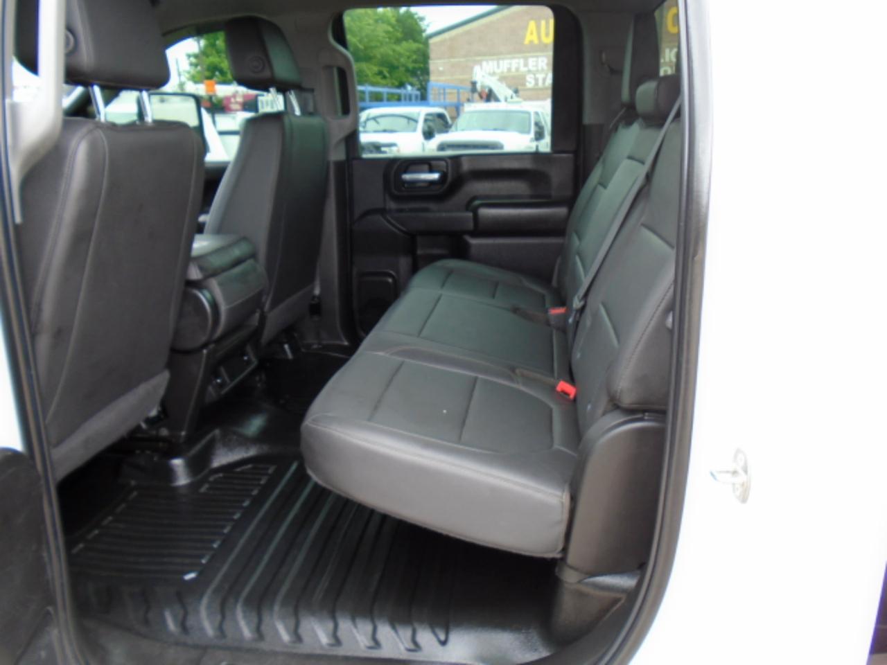 Chevrolet Silverado 2500HD Work Truck Crew Cab Short Box 4WD 2021