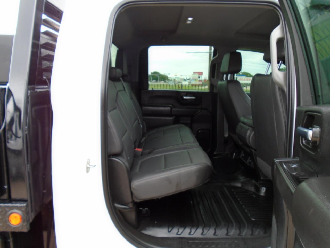 Chevrolet Silverado 2500HD Work Truck Crew Cab Short Box 4WD 2021