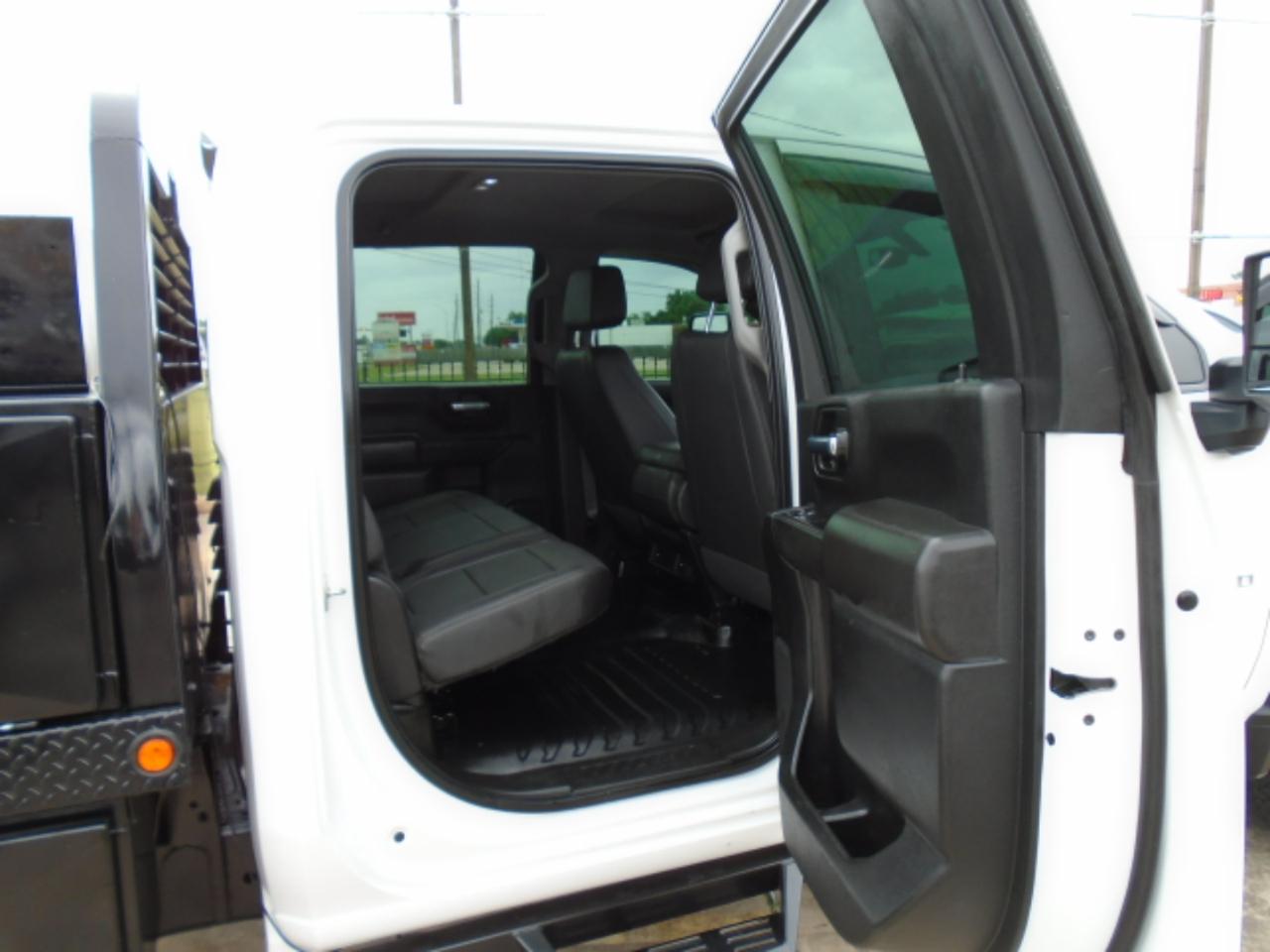 Chevrolet Silverado 2500HD Work Truck Crew Cab Short Box 4WD 2021