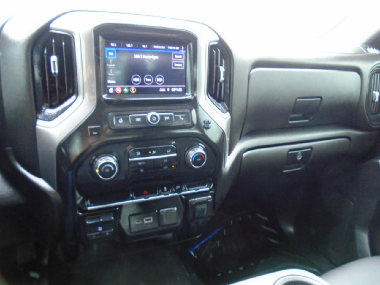 Chevrolet Silverado 2500HD Work Truck Crew Cab Short Box 4WD 2021