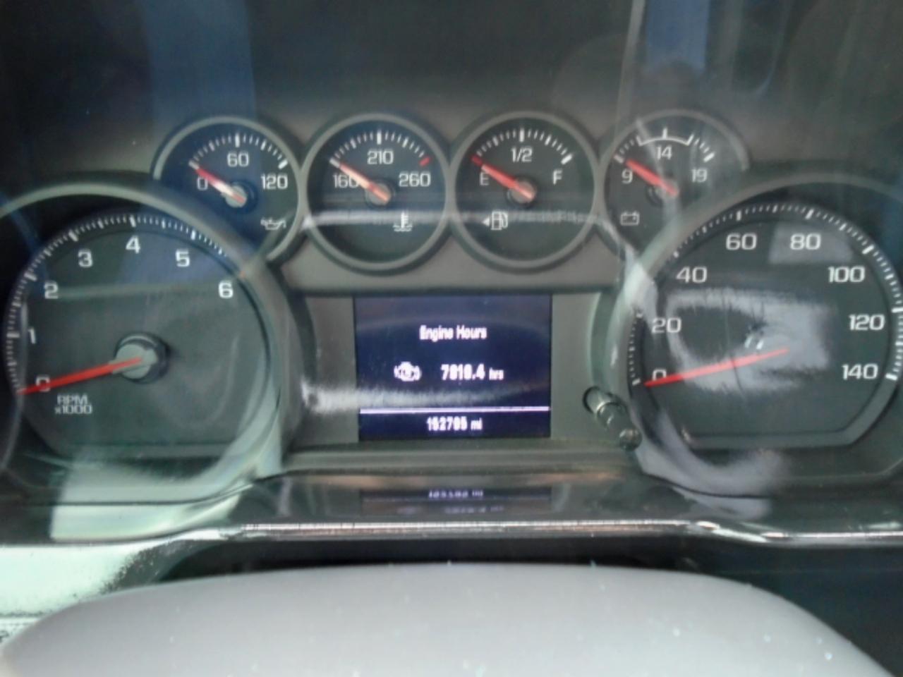 Chevrolet Silverado 2500HD Work Truck Crew Cab Short Box 4WD 2021