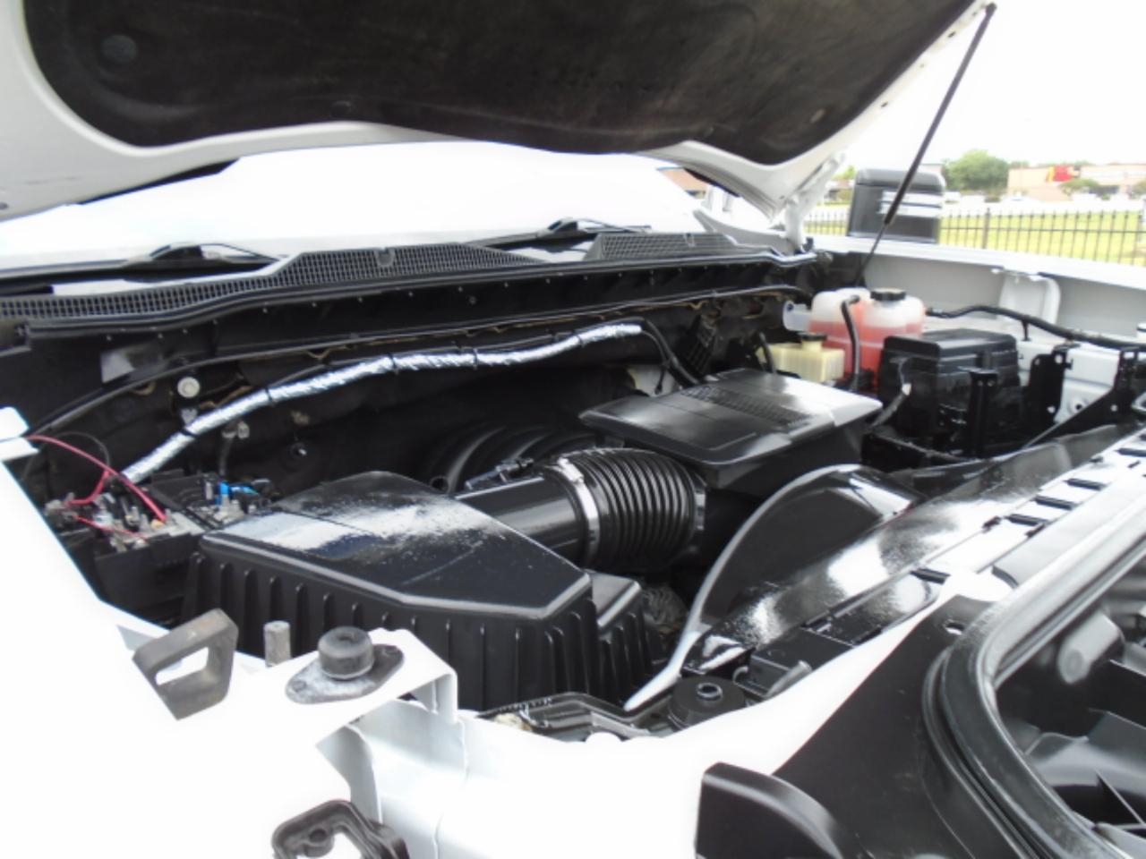 Chevrolet Silverado 2500HD Work Truck Crew Cab Short Box 4WD 2021