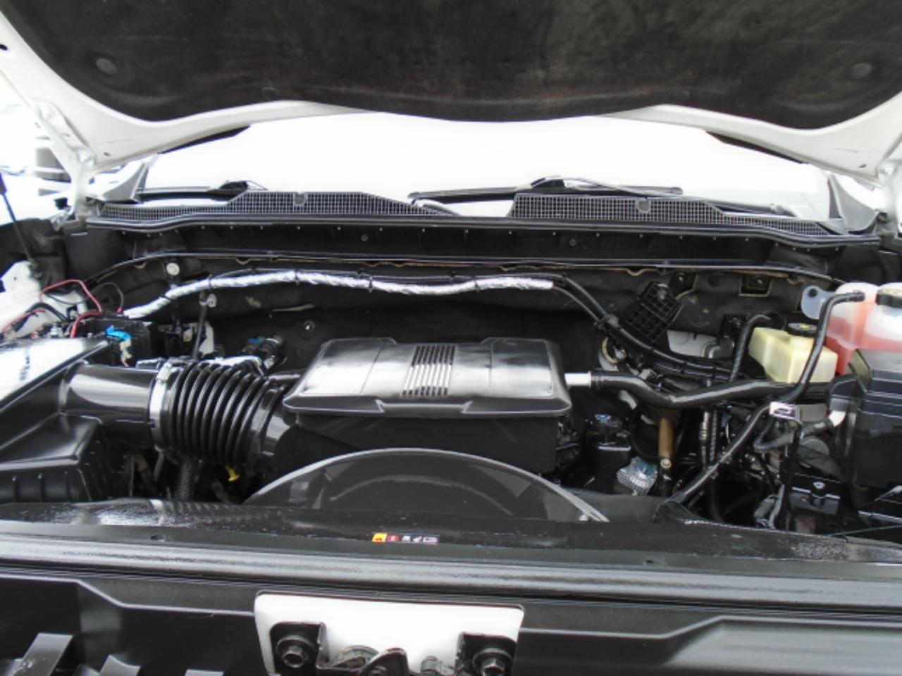 Chevrolet Silverado 2500HD Work Truck Crew Cab Short Box 4WD 2021