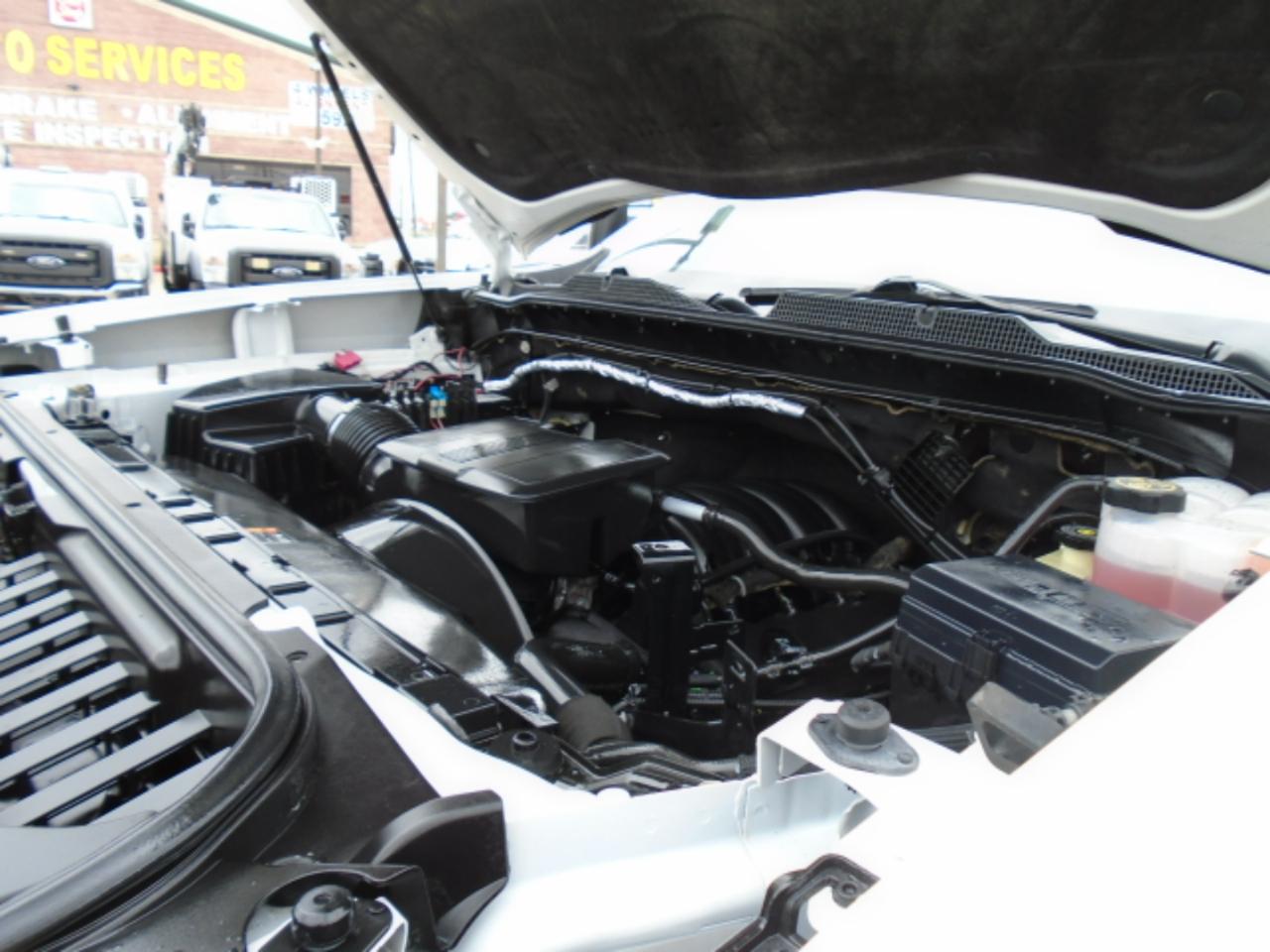 Chevrolet Silverado 2500HD Work Truck Crew Cab Short Box 4WD 2021