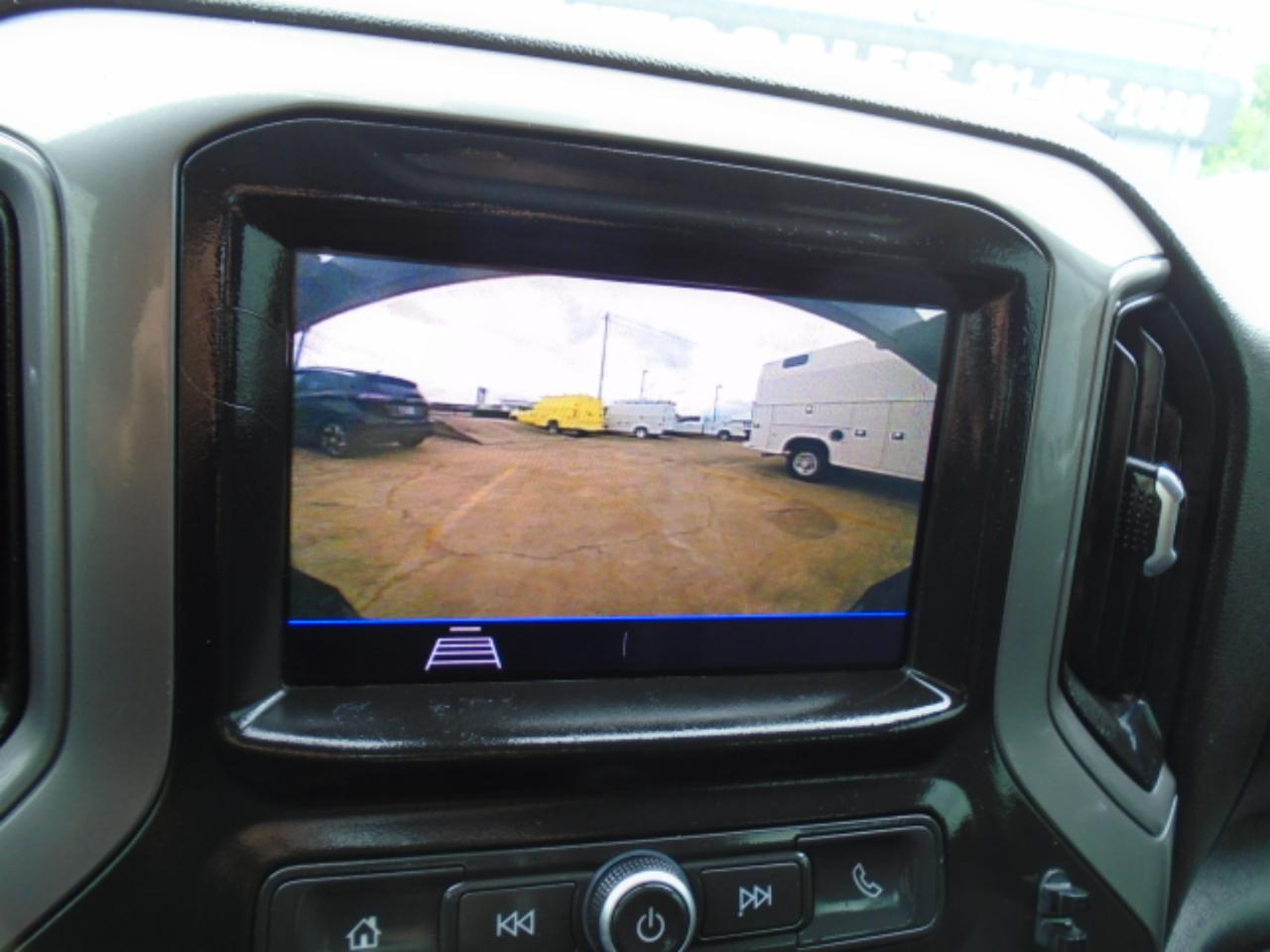 Chevrolet Silverado 2500HD Work Truck Crew Cab Short Box 4WD 2021