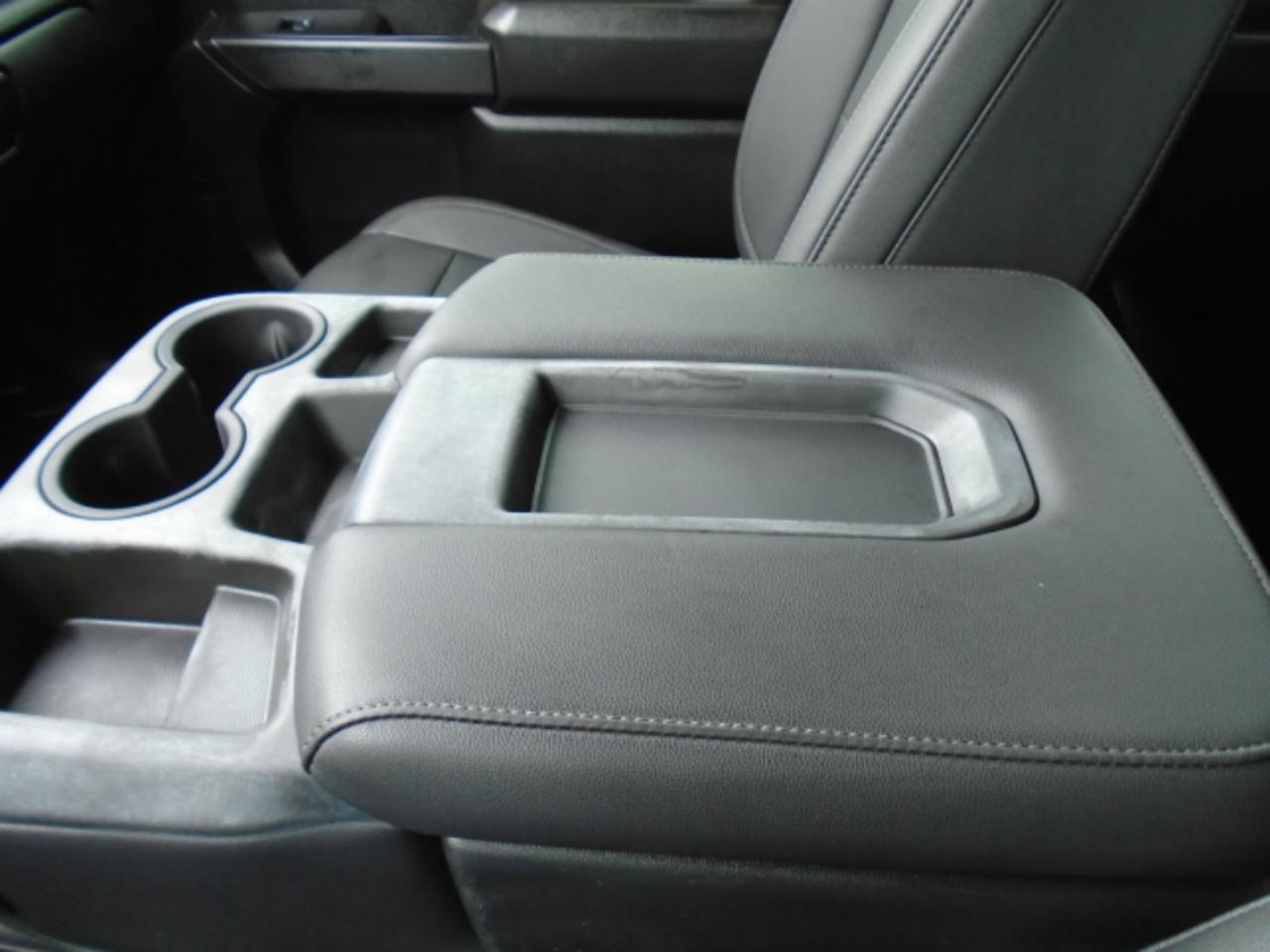 Chevrolet Silverado 2500HD Work Truck Crew Cab Short Box 4WD 2021