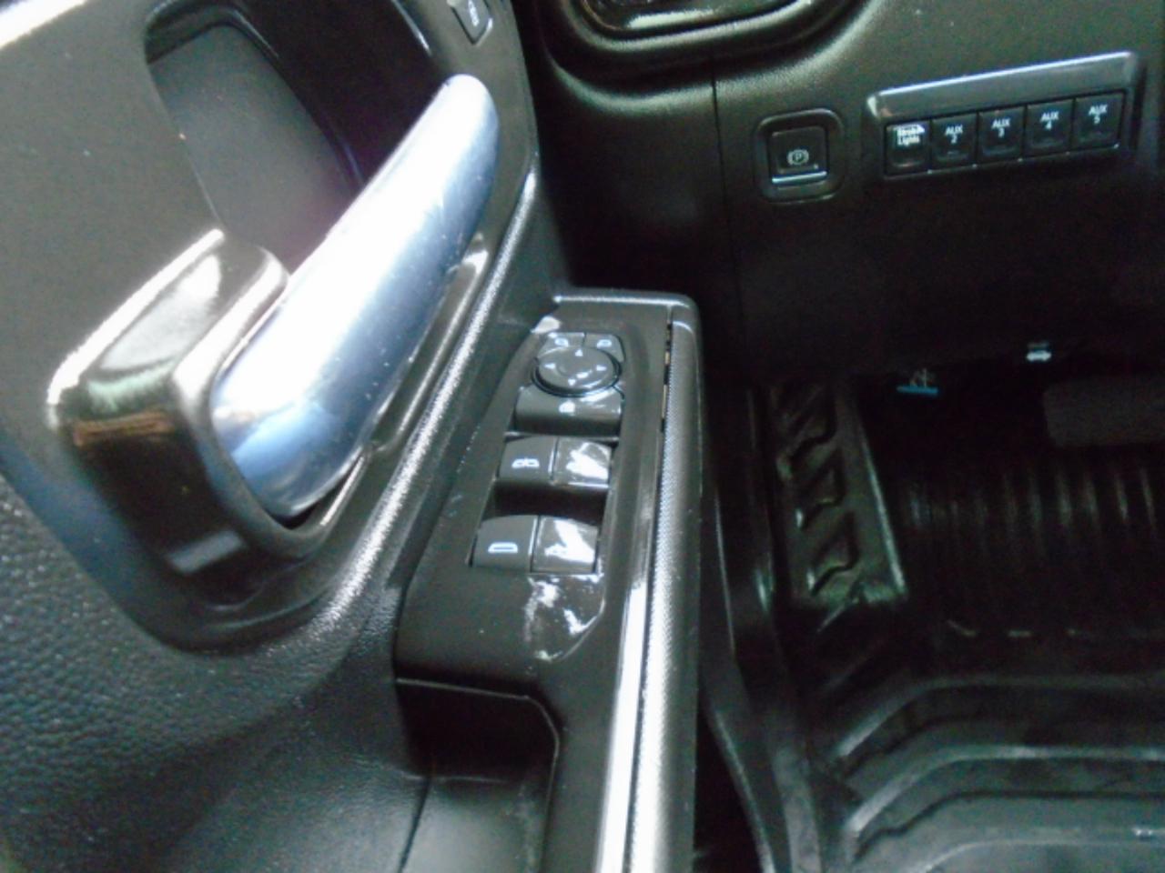 Chevrolet Silverado 2500HD Work Truck Crew Cab Short Box 4WD 2021