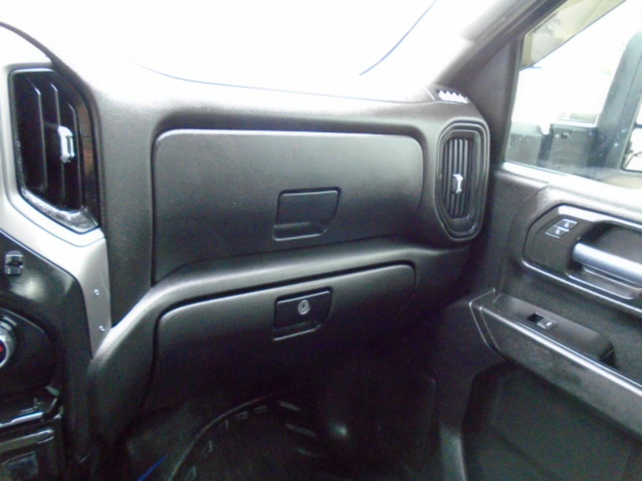 Chevrolet Silverado 2500HD Work Truck Crew Cab Short Box 4WD 2021