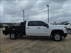 2021 Chevrolet Silverado 2500HD 