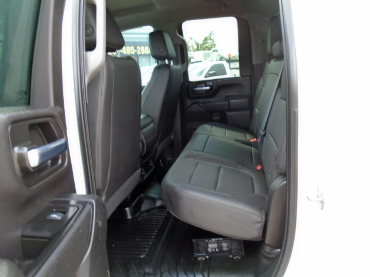 Chevrolet Silverado 3500HD Work Truck Double Cab 4WD 2020