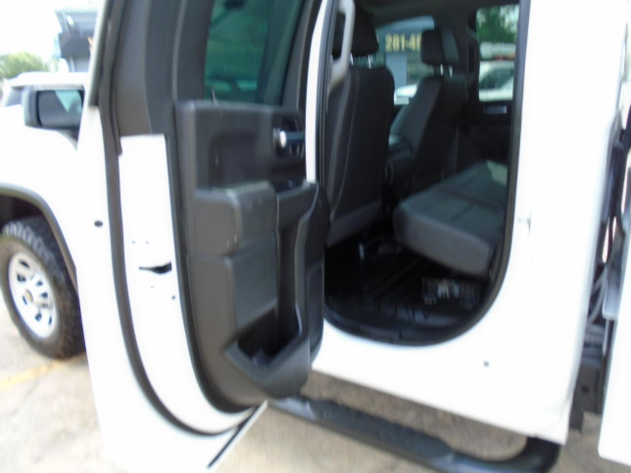 Chevrolet Silverado 3500HD Work Truck Double Cab 4WD 2020