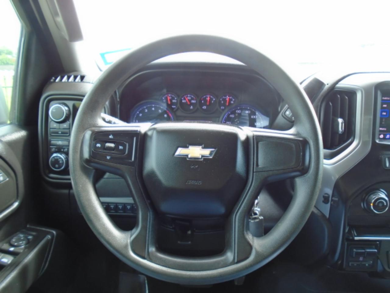 Chevrolet Silverado 3500HD Work Truck Double Cab 4WD 2020