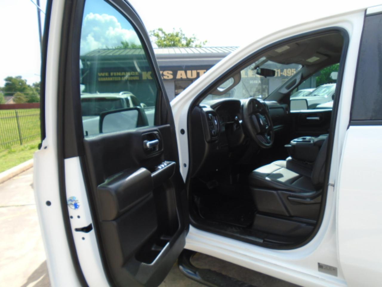 Chevrolet Silverado 3500HD Work Truck Double Cab 4WD 2020