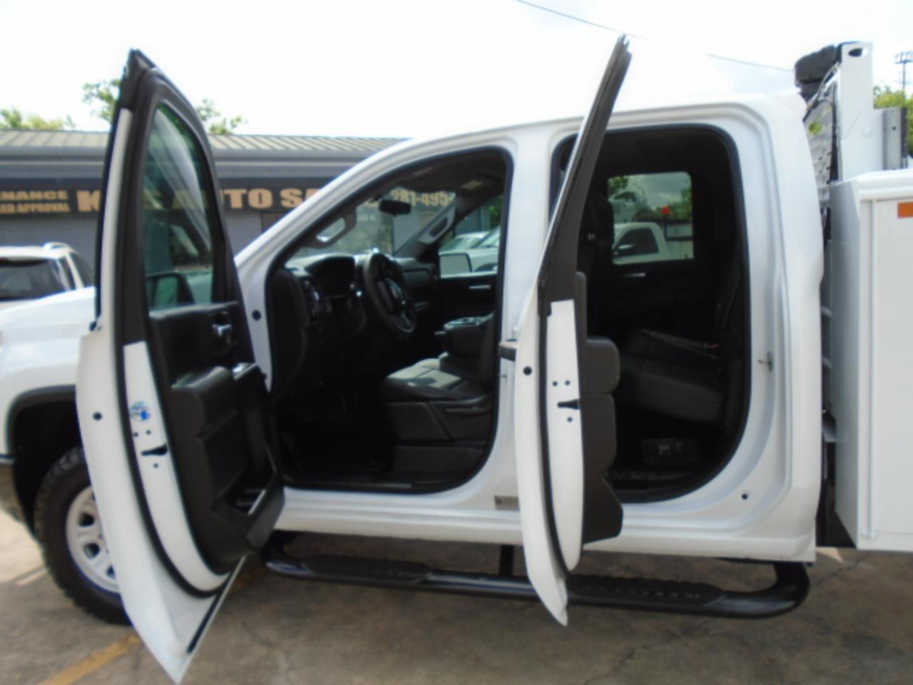 Chevrolet Silverado 3500HD Work Truck Double Cab 4WD 2020