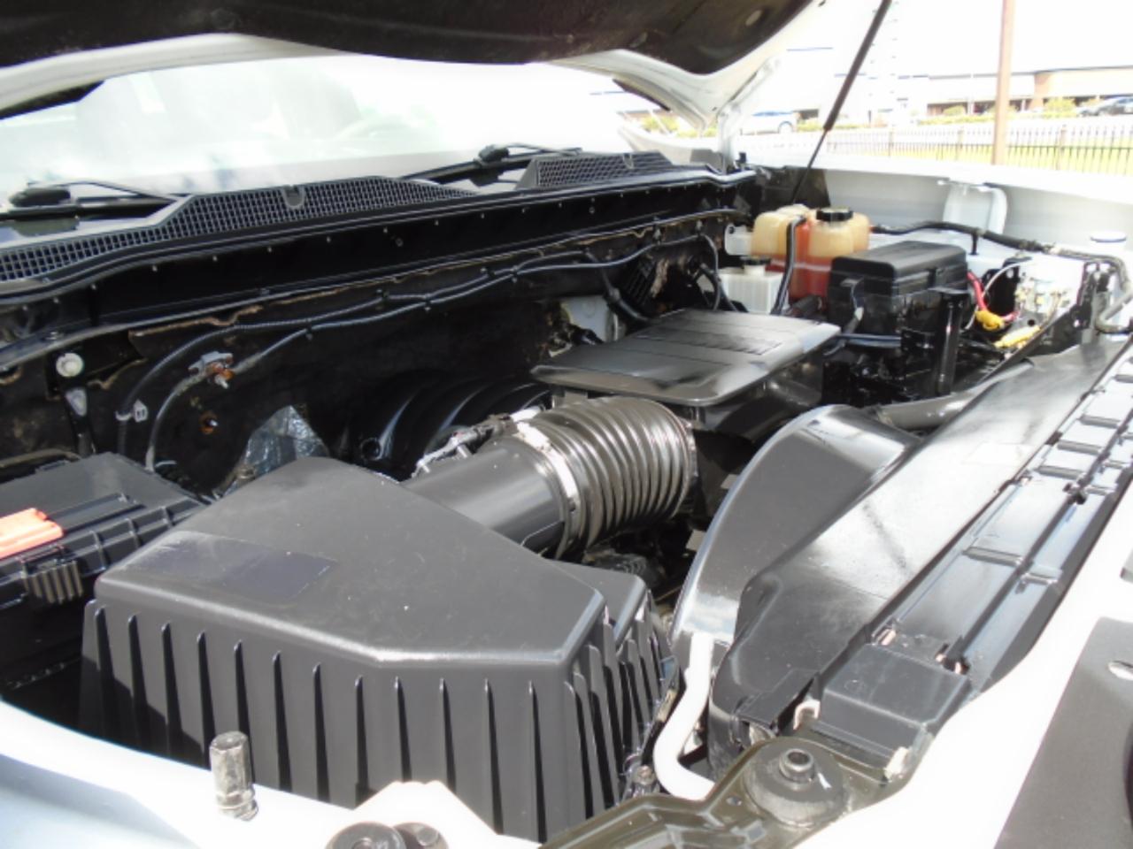 Chevrolet Silverado 3500HD Work Truck Double Cab 4WD 2020