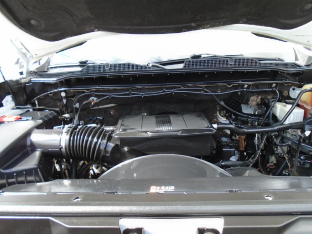 Chevrolet Silverado 3500HD Work Truck Double Cab 4WD 2020