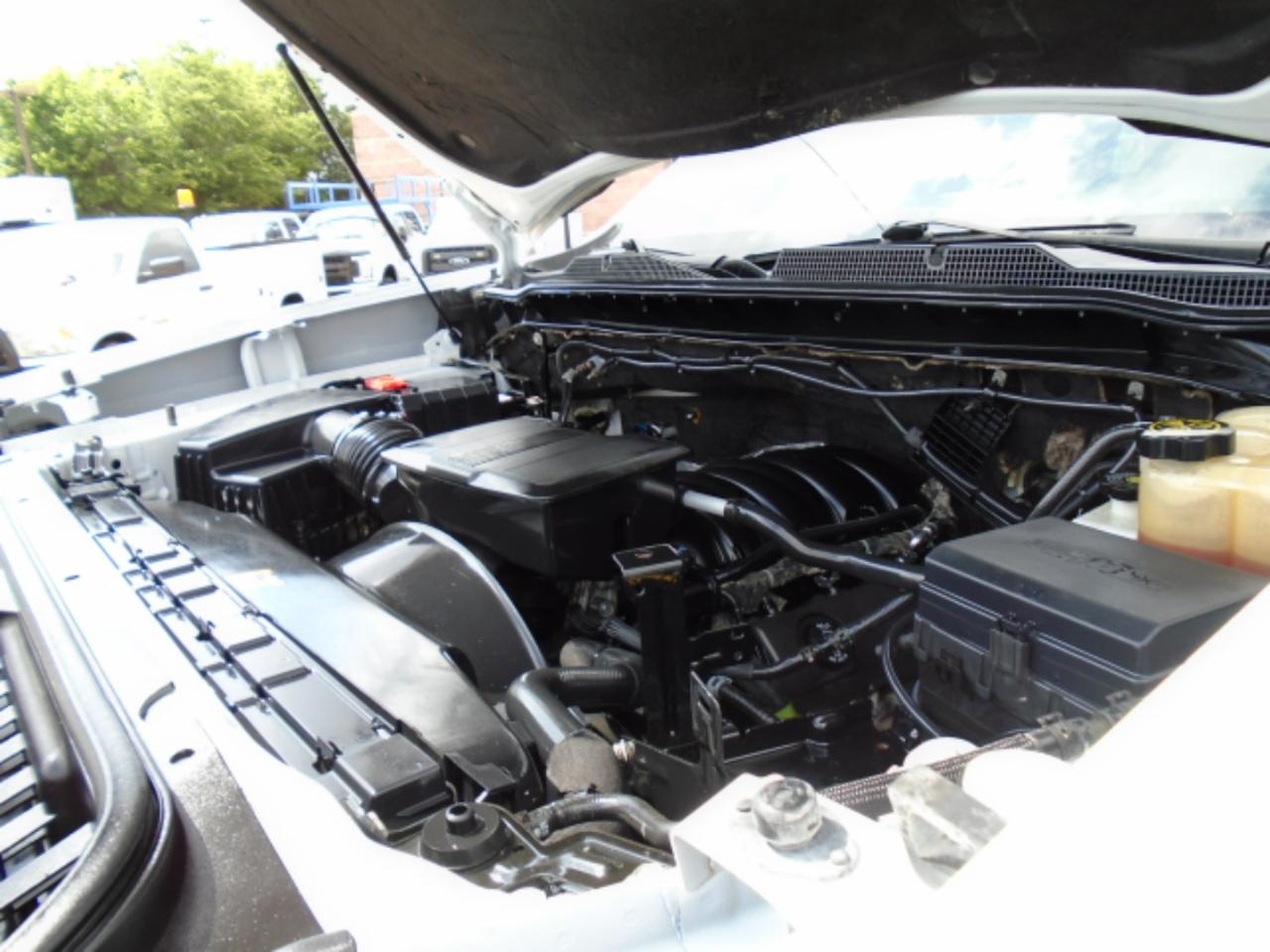 Chevrolet Silverado 3500HD Work Truck Double Cab 4WD 2020