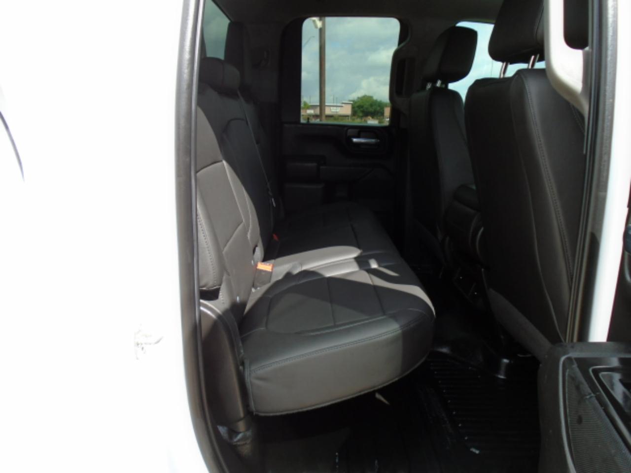 Chevrolet Silverado 3500HD Work Truck Double Cab 4WD 2020