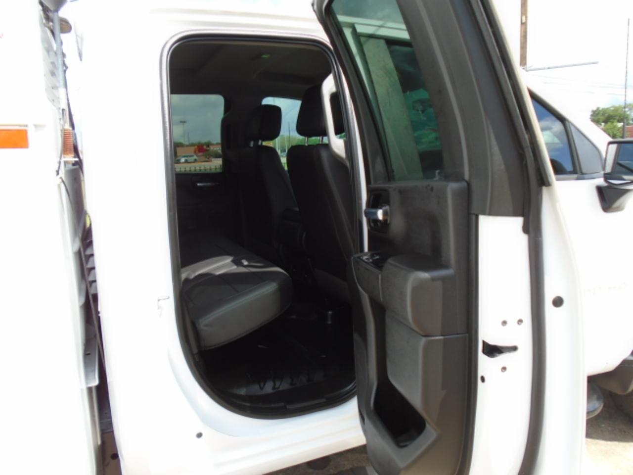 Chevrolet Silverado 3500HD Work Truck Double Cab 4WD 2020