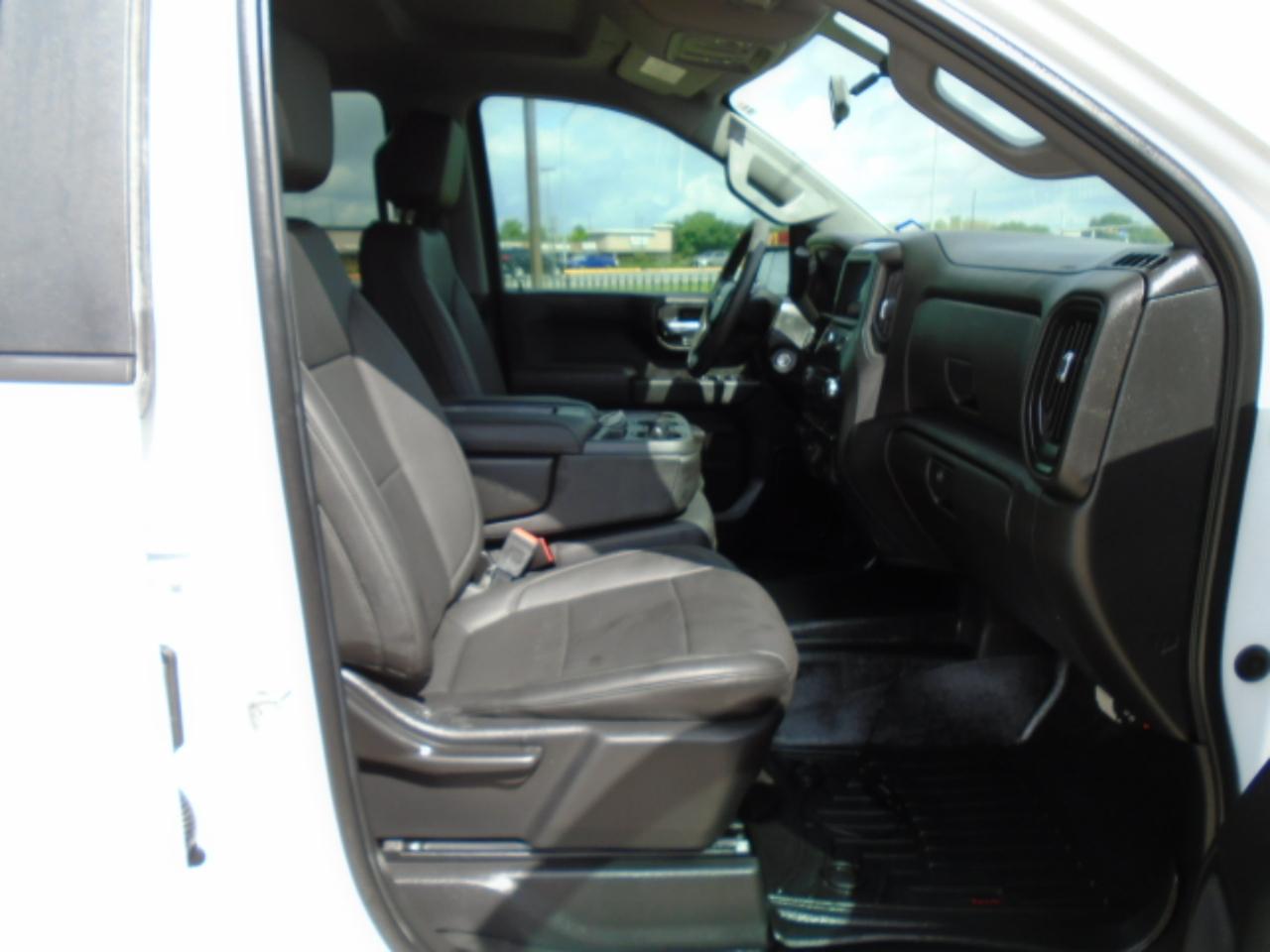 Chevrolet Silverado 3500HD Work Truck Double Cab 4WD 2020