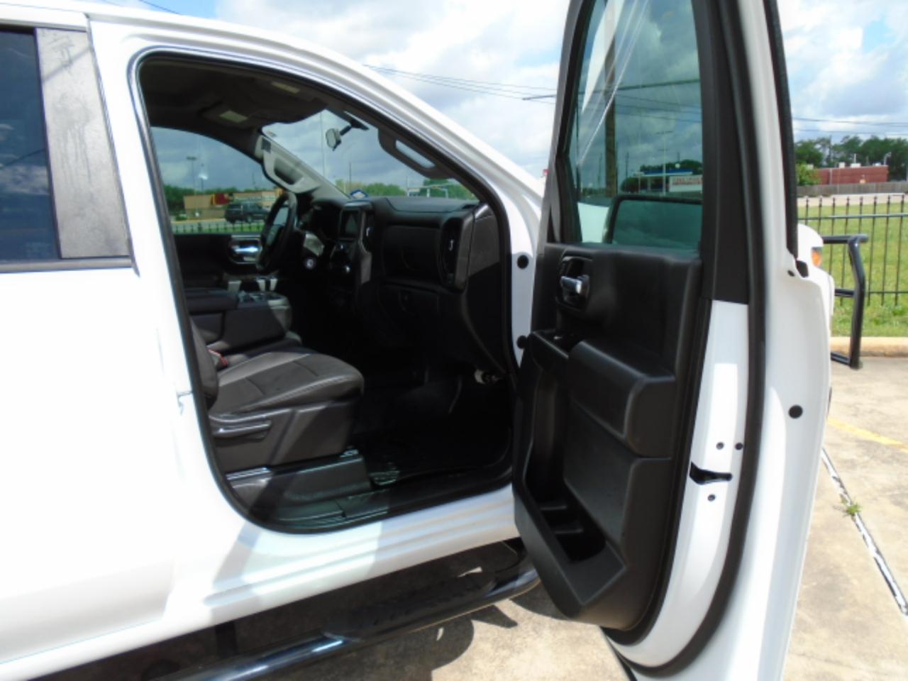 Chevrolet Silverado 3500HD Work Truck Double Cab 4WD 2020